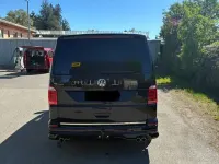 Gebraucht VW Multivan Highline 204 PS (150 kW) 2016 Schwarz Van / Kleinbus
