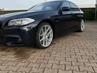 Gebraucht BMW 535 M Sport 313 PS (230 kW) 2011 Schwarz Limousine