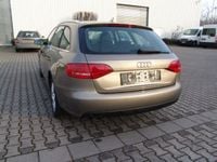 Gebraucht Audi A4 Ambiente 143 PS (105 kW) 2010 Beige metallic Kombi