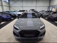 Gebraucht Audi RS5 Sport 450 PS (330 kW) 2022 Nardograu Coupé