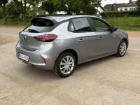 Gebraucht Opel Corsa 101 PS (74 kW) 2021 Silber Kleinwagen
