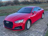 Gebraucht Audi A5 286 PS (210 kW) 2018 Rot Coupé