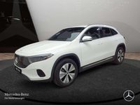 Gebraucht Mercedes EQA250 Advanced 139 kW (190 PS) 2025 Weiß SUV