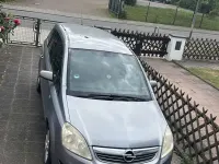 Gebraucht Opel Zafira 116 PS (85 kW) 2009 Van / Kleinbus