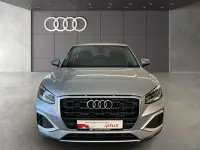 Gebraucht Audi Q2 Advanced 116 PS (85 kW) 2025 Florettsilber metallic/florett SUV