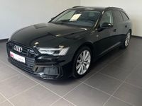 Gebraucht Audi A6 Ambiente 265 PS (194 kW) 2021 Schwarz Kombi