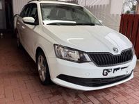 Second-hand Skoda Fabia Active 90 CP (66 kW) 2017 Alb Break