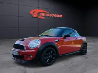 Gebraucht Mini Cooper S Coupé 184 PS (135 kW) 2014 Rot Coupé
