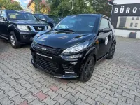 Gebraucht Ligier JS50 2019 Schwarz Kleinwagen