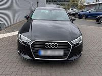 Gebraucht Audi A3 150 PS (110 kW) 2019 Schwarz Limousine