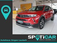 Gebraucht Opel Mokka-e 100 kW (136 PS) 2022 Rot SUV