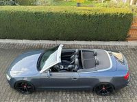 Gebraucht Audi A5 Cabriolet 239 PS (175 kW) 2009 Grau Cabrio