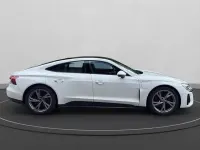 Gebraucht Audi e-tron GT quattro Ambiente 350 kW (476 PS) 2022 Ibisweiß Limousine