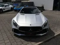 Gebraucht Mercedes AMG GT R AMG 585 PS (430 kW) 2018 Silber Coupé