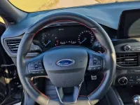 Gebraucht Ford Focus ST-Line 150 PS (110 kW) 2020 Schwarz Kombi