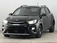 Gebraucht Kia Stonic Spirit 120 PS (88 kW) 2019 Schwarz SUV