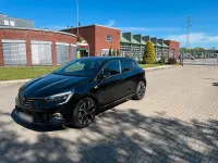 Gebraucht Renault Clio 140 PS (102 kW) 2022 Schwarz Kleinwagen
