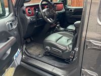 gebraucht Jeep Wrangler 2.0 T-GDi Unlimited Rubicon Automat...