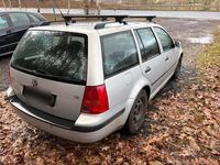 Gebraucht VW Golf IV 105 PS (77 kW) 2000 Silber Kombi