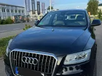 Gebraucht Audi Q5 Sport 245 PS (180 kW) 2013 Schwarz SUV