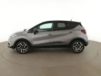 Gebraucht Renault Captur Bose Edition 90 PS (66 kW) 2018 Grau SUV