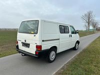 Gebraucht VW T4 102 PS (75 kW) 2002 Weiß Van