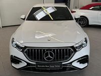 Gebraucht Mercedes E53 AMG AMG 585 PS (430 kW) 2025 Weiß Limousine