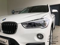 gebraucht BMW X1 sDrive18dA Advantage Navi HiFi LED