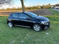 Gebraucht Renault Clio V Business 91 PS (66 kW) 2021 Schwarz Kleinwagen