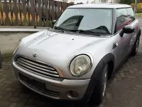 Usado Mini ONE 95 CV (69 kW) 2008 Plateado Utilitario