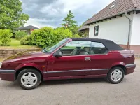 Gebraucht Renault 19 90 PS (66 kW) 1993 Rot Cabrio
