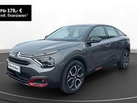 Gebraucht Citroën e-C4 100 kW (136 PS) 2022 Grau Limousine