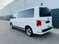 Second-hand VW Multivan 150 CP (110 kW) 2021 Alb Monovolum