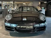 Usado Porsche 997 355 CV (261 kW) 2006 Negro Descapotable