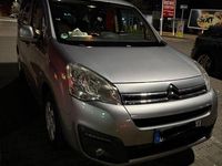 Gebraucht Citroën Berlingo 99 PS (72 kW) 2017 Grau Van / Kleinbus
