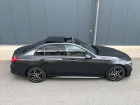 Gebraucht Mercedes C200 AMG 204 PS (150 kW) 2022 Graphitgraumetallic Limousine