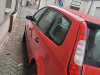 Usata Ford C-MAX 80 CV (58 kW) 2005 Rosso Monovolume