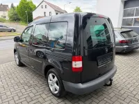 Gebraucht VW Caddy Life 105 PS (77 kW) 2004 Schwarz Van / Kleinbus