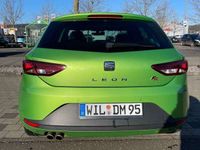 gebraucht Seat Leon ST 2.0 TDI Start&Stop DSG FR