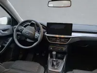 Używany Ford Focus Titanium 125 KM (91 kW) 2022 Czarny Sedan/Limuzyna