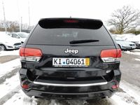 gebraucht Jeep Grand Cherokee 3.0 V6 Multijet 4WD Automatik Ove