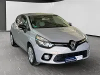 Gebraucht Renault Clio IV Initiale Paris 120 PS (88 kW) 2015 Grau Limousine