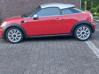 Usado Mini Cooper 122 HP (89 kW) 2011 Vermelho Citadino