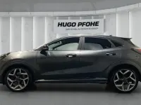 Gebraucht Ford Puma Performance Edition 200 PS (147 kW) 2022 Grau SUV