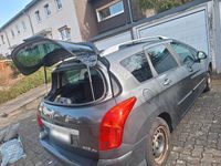 Gebraucht Peugeot 308 109 PS (80 kW) 2010 Grau Kombi