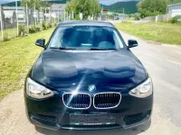 Gebraucht BMW 116 136 PS (100 kW) 2014 Schwarz Kleinwagen