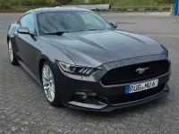Gebraucht Ford Mustang Performance Edition 401 PS (294 kW) 2015 Grau Coupé