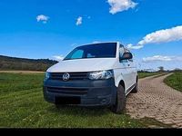 Używany VW Transporter 102 KM (75 kW) 2014 Biały Van