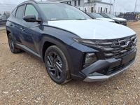 Neu Hyundai Tucson Edition 150 PS (110 kW) 2026 Blau SUV