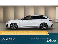 Gebraucht Audi A5 S-Line 204 PS (150 kW) 2025 Gletscherweiß metallic Kombi